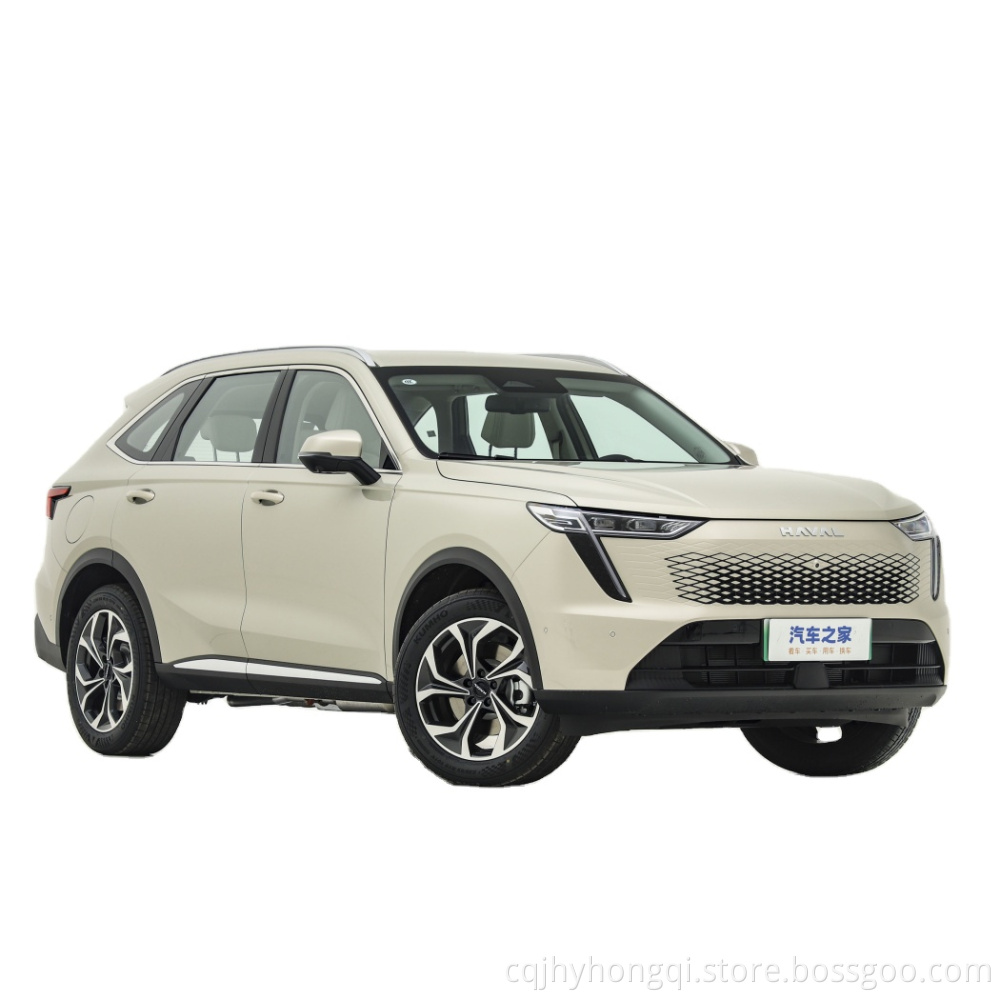 Luxury 4 Wheels 5 Seats Used Electric Electrical 220KW Speed City Car Electr For Sale